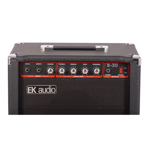 EK B30 Amplificador bajo eléctrico 30W