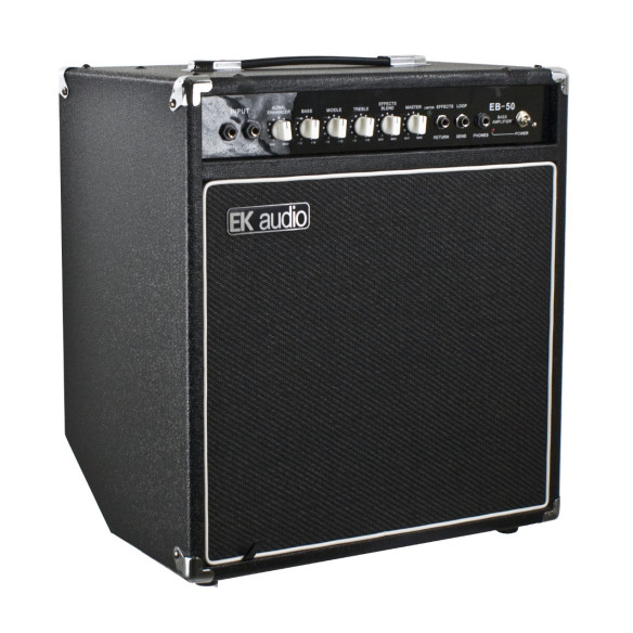 EK EB50 Amplificador bajo eléctrico 50W