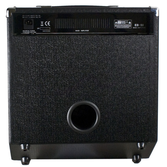EK EB50 Amplificador bajo eléctrico 50W