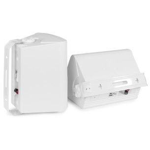 Power Dynamics BG065 Conjunto altavoces Interior/Exterior 6,5" 150W Blanco 2