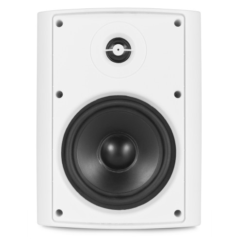 Power Dynamics BG065 Conjunto altavoces Interior/Exterior 6,5" 150W Blanco