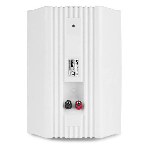 Power Dynamics BG065 Conjunto altavoces Interior/Exterior 6,5" 150W Blanco