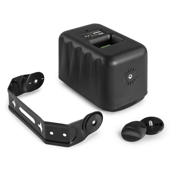 Power Dynamics BC30V Pareja altavoces negro 100V 8 Ohm 3" 60W - IPX5