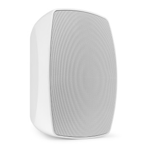 Power Dynamics BHW60WH Conjunto de Altavoces Interior/Exterior 6" 120W, Linea 100V 2