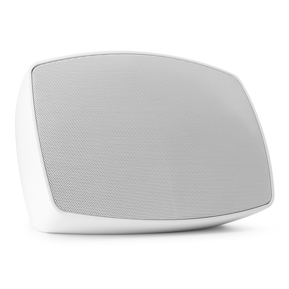 Power Dynamics BHW60WH Conjunto de Altavoces Interior/Exterior 6" 120W, Linea 100V