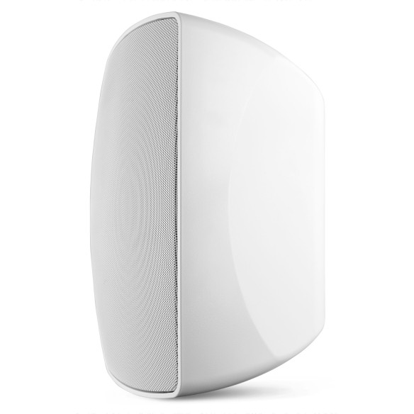 Power Dynamics BHW60WH Conjunto de Altavoces Interior/Exterior 6" 120W, Linea 100V