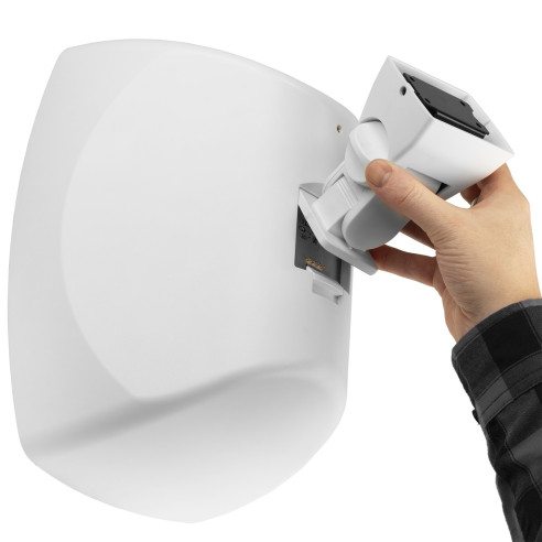 Power Dynamics BHW60WH Conjunto de Altavoces Interior/Exterior 6" 120W, Linea 100V