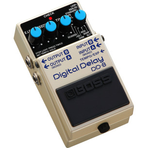 Boss DD-8 DIGITAL DELAY Pedal Delay 2