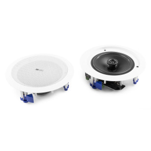 Power Dynamics CSBT60 Conjunto activo de altavoces de techo con BT 2