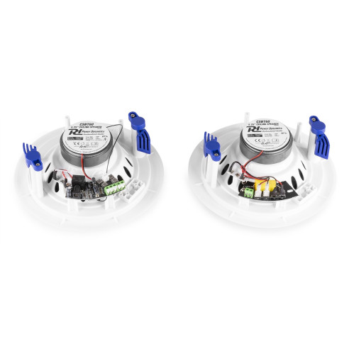 Power Dynamics CSBT60 Conjunto activo de altavoces de techo con BT