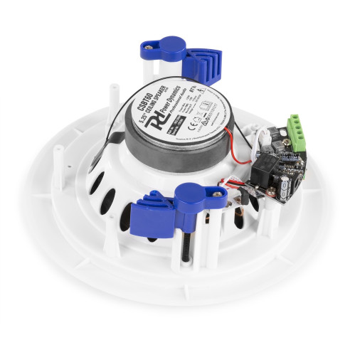 Power Dynamics CSBT60 Conjunto activo de altavoces de techo con BT