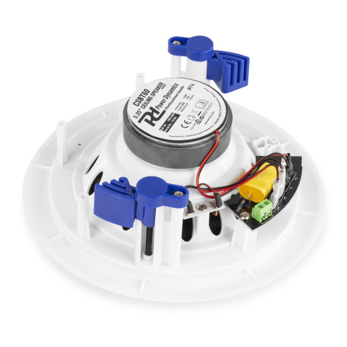 Power Dynamics CSBT60 Conjunto activo de altavoces de techo con BT
