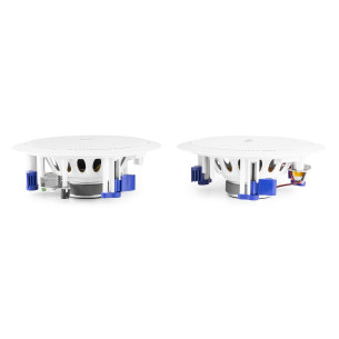 Power Dynamics CSBT65 Conjunto activo de altavoces de techo con BT 2