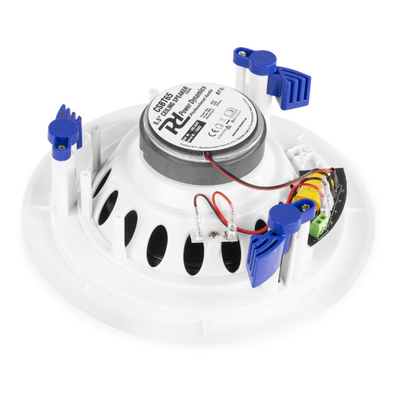Power Dynamics CSBT65 Conjunto activo de altavoces de techo con BT