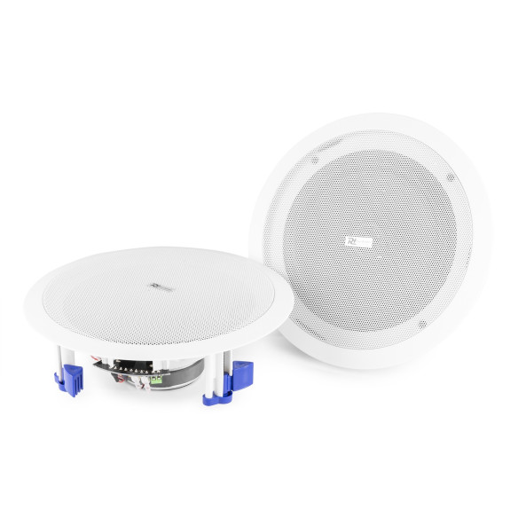 Power Dynamics CSBT80 Conjunto activo de altavoces de techo con BT