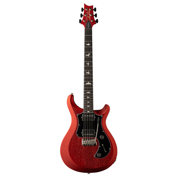 PRS S2 STANDARD 24 Satin Red Apple Metallic Guitarra Eléctrica