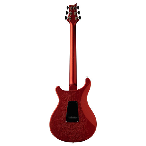 PRS S2 STANDARD 24 Satin Red Apple Metallic Guitarra Eléctrica