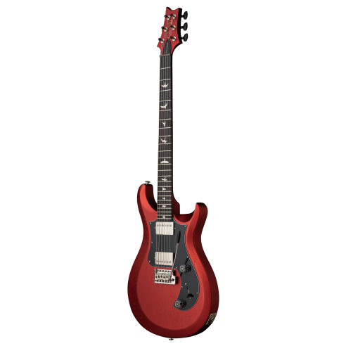 PRS S2 STANDARD 24 Satin Red Apple Metallic Guitarra Eléctrica