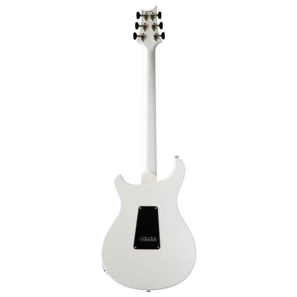 PRS S2 STD 24 Satin Pearl White Guitarra Eléctrica