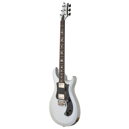 PRS S2 STD 24 Satin Pearl White Guitarra Eléctrica