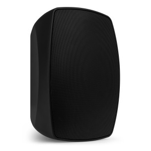Power Dynamics  BHW60BK Conjunto de Altavoces Interior/Exterior  6" 120W  Linea 100V 2