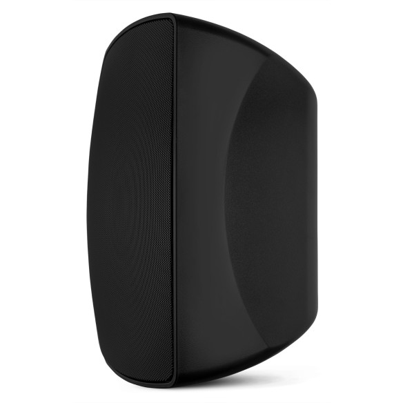 Power Dynamics  BHW60BK Conjunto de Altavoces Interior/Exterior  6" 120W  Linea 100V