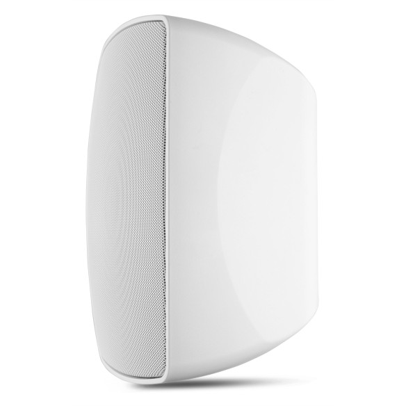 Power Dynamics BHW50WH Conjunto de Altavoces Interior/Exterior 5"  80W.Linea 100V