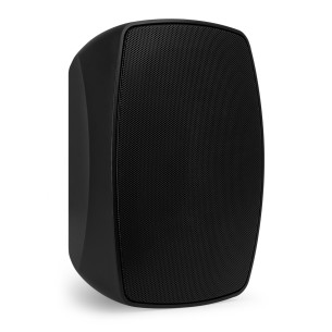 Power Dynamics BHW50BK Conjunto Altavoces Interior/Exterior 5" 80W Linea 100v 2