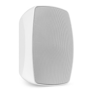 Power Dynamics BHW40WH Conjunto Altavoces Interior/Exterior 4" 60W. Linea 100v 2