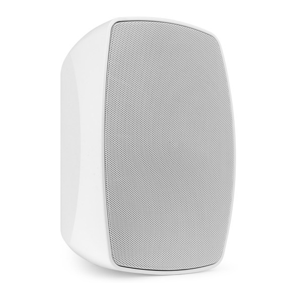 Power Dynamics BHW40WH Conjunto Altavoces Interior/Exterior 4" 60W. Linea 100v