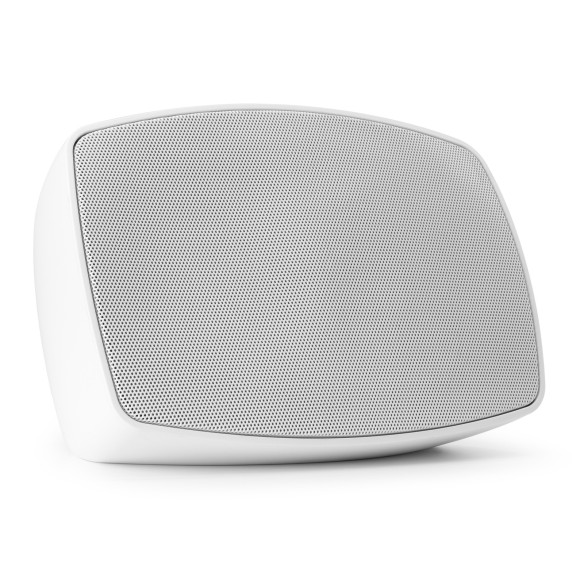 Power Dynamics BHW40WH Conjunto Altavoces Interior/Exterior 4" 60W. Linea 100v