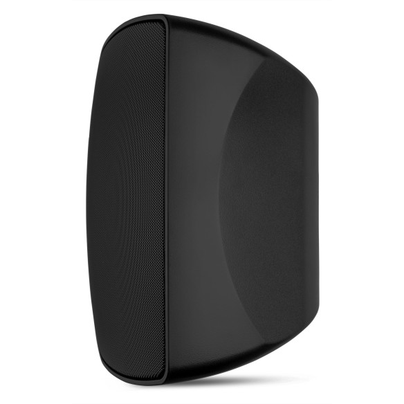 Power Dynamics BHW40BK Conjunto Altavoces Interior/Exterior 4" 60W. Linea 100v