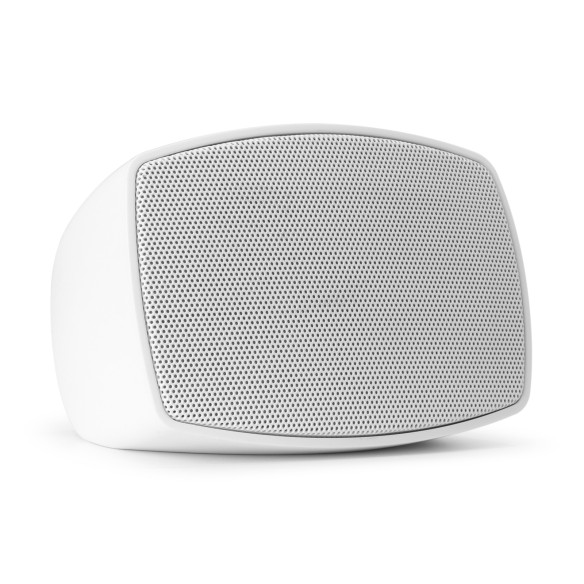 Power Dynamics BHW30WH Conjunto Altavoces Interior/Exterior 3"  40W Linea 100v