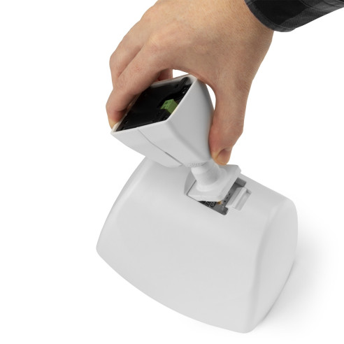 Power Dynamics BHW30WH Conjunto Altavoces Interior/Exterior 3"  40W Linea 100v