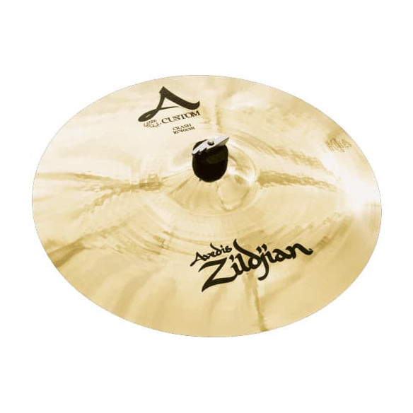 Plato Zildjian Crash 16" A Custom ( Thin Crash )