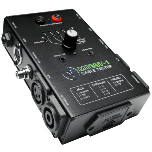Compra MTest-1 Tester de Cables online | MusicSales