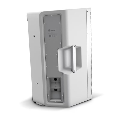 Ld Systems ICOA 15 W Altavoz Pasivo Blanco