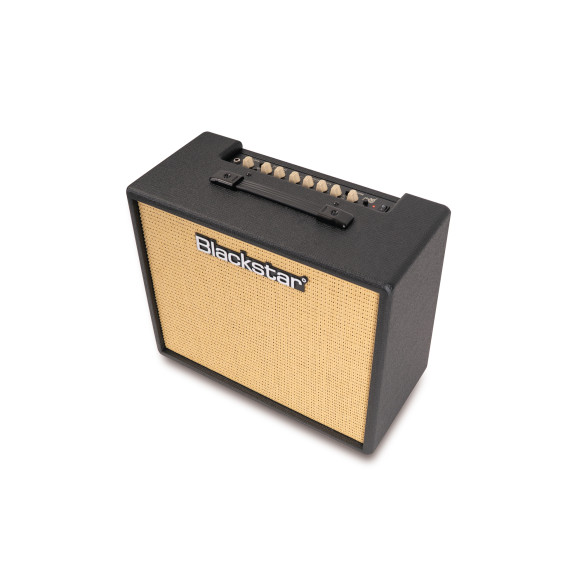DEBUT 50R-BLK Amplificador Guitarra Eléctrica 50W con reverb DEBUT 50R-BLK Amplificador Guitarra Eléctrica 50W con reverb