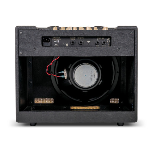 DEBUT 50R-BLK Amplificador Guitarra Eléctrica 50W con reverb