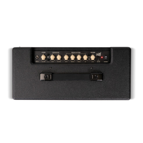 DEBUT 50R-BLK Amplificador Guitarra Eléctrica 50W con reverb