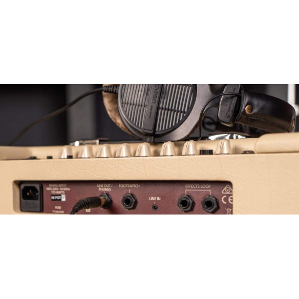 DEBUT-50R Amplificador Guitarra Eléctrica 50W con reverb DEBUT-50R Amplificador Guitarra Eléctrica 50W con reverb