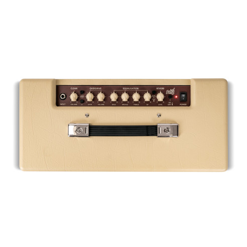 DEBUT-50R Amplificador Guitarra Eléctrica 50W con reverb