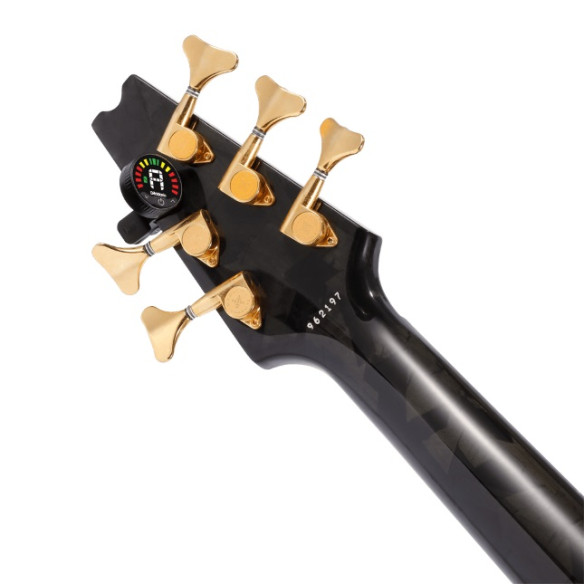 D'Addario  PW-CT-26 Afinador Recargable Nexxus 360