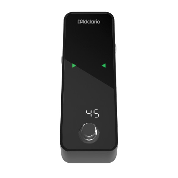 D'Addario PW-CT-23 Pedal afinador cromático plus