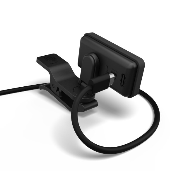 D'Addario PW-CT-27 Afinador Recargable Eclipse