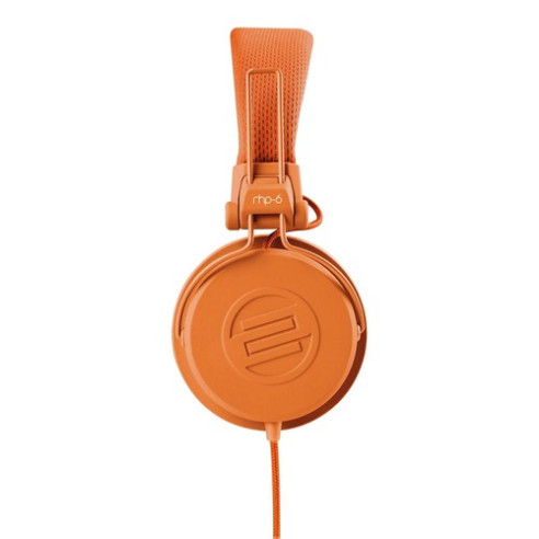 Reloop RHP-6 NARANJA Auriculares DJ