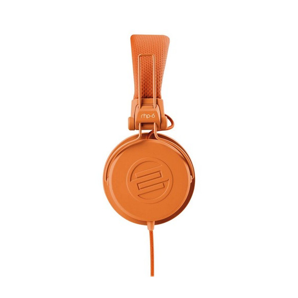 Reloop RHP-6 NARANJA Auriculares DJ