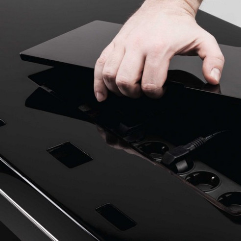 Reloop GLORIOUS DJ SESSION CUBE XL Mueble para DJ