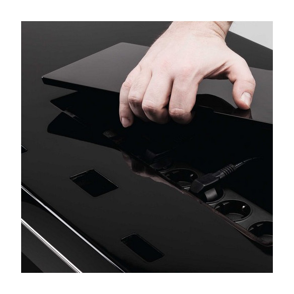 Reloop GLORIOUS DJ SESSION CUBE XL Mueble para DJ