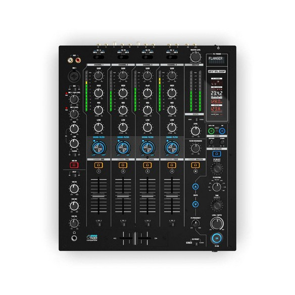 Reloop RMX-95 Mezclador DJ Digital